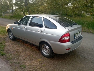Авто ВАЗ 2172 Priora 2008 № 8793611