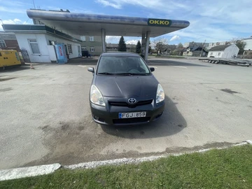 Авто Toyota Corolla Verso 2007 № 8793613