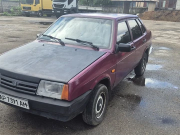 Авто ВАЗ 11113 Oka 1995 № 8793666