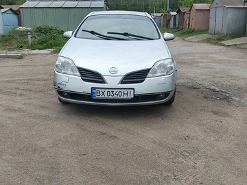 Авто Nissan Primera 2003 № 8793667