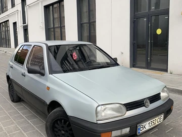 Авто Volkswagen Golf 1995 № 8793669