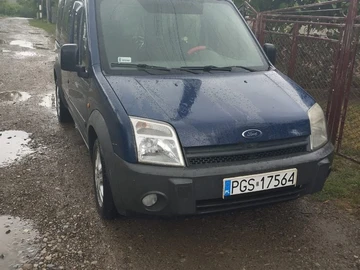 Авто Ford Tourneo Connect 2003 № 8793670