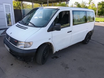 Авто Mercedes Vito 2002 № 8793673