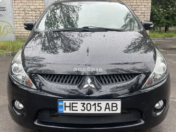 Авто Mitsubishi Grandis 2006 № 8793674