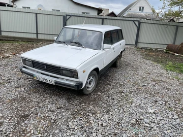 Авто ВАЗ 2104 1995 № 8793677