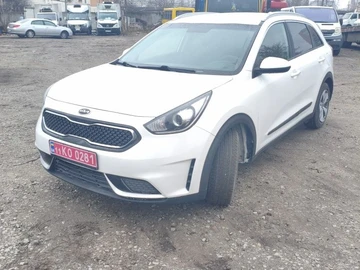 Авто KIA Niro 2018 № 8793679