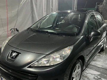 Авто Peugeot 207 2010 № 8793680