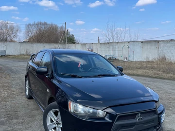 Авто Mitsubishi Lancer 2007 № 8793683