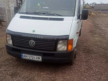 Авто Volkswagen Lt 2003 № 8793684