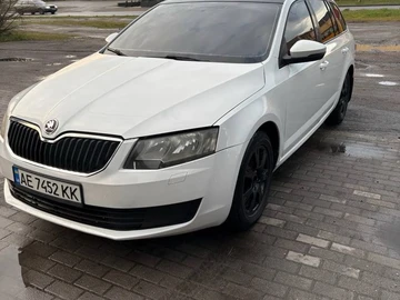 Авто Skoda Octavia 2014 № 8793688