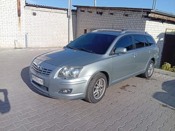 Авто Toyota Avensis 2007 № 8793689