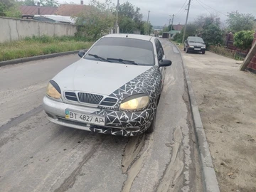 Авто Daewoo Lanos Sens  2003 № 8793690