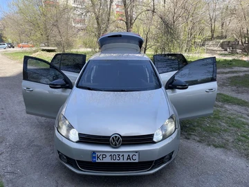 Авто Volkswagen Golf 2012 № 8793692