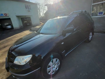 Авто Mitsubishi Outlander 2008 № 8793693