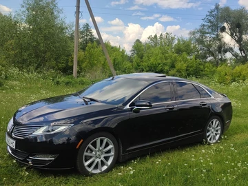 Авто Lincoln Mkz 2016 № 8793694