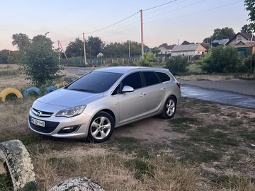 Авто Opel Astra 2015 № 8793696