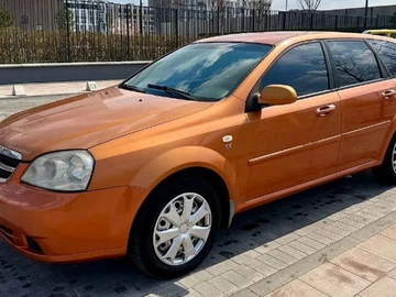 Авто Chevrolet Lacetti 2006 № 8793698
