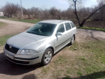 Авто Skoda Octavia 2006 № 8793699