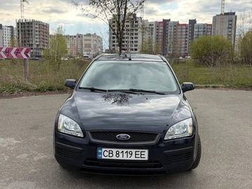Авто Ford Focus 2006 № 8793702