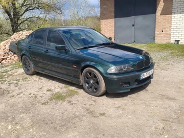 Авто BMW 3 Серия 1999 № 8793704