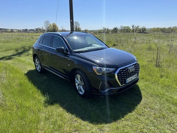 Авто Audi Q3 2020 № 8793706