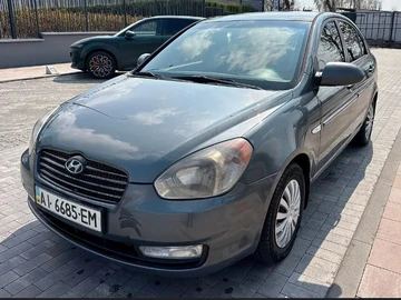 Авто Hyundai Accent 2008 № 8793707