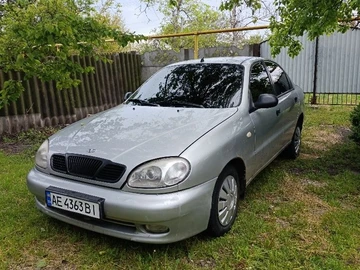 Авто Daewoo Lanos Sens  2006 № 8793708