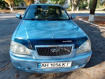 Авто Chery Amulet 2007 № 8793710