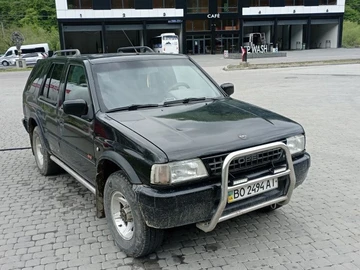 Авто Opel Frontera 1998 № 8793713
