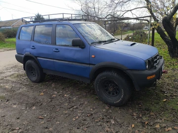 Авто Ford Maverick 1998 № 8793715