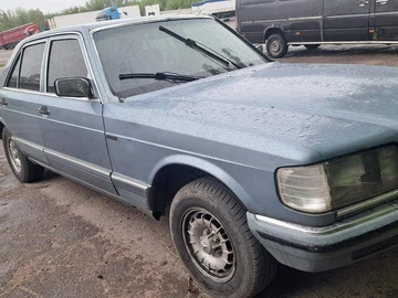 Авто Mercedes Mb 1988 № 8793718