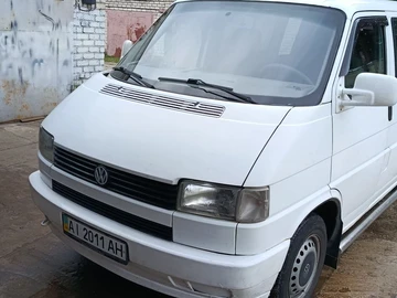 Авто Volkswagen Transporter 1994 № 8793719