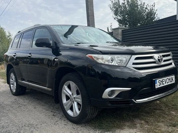 Авто Toyota Highlander 2010 № 8793720