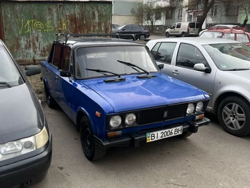 Авто ВАЗ 2106 1992 № 8793721