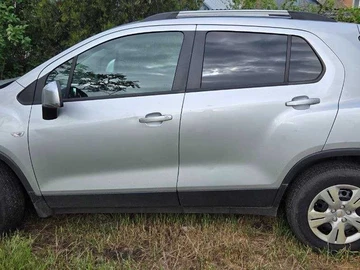 Авто Chevrolet Tracker 2016 № 8793722