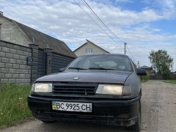 Авто Opel Vectra 1991 № 8793723