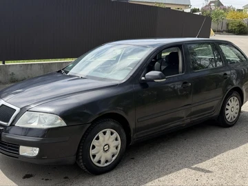 Авто Skoda Octavia 2007 № 8793725