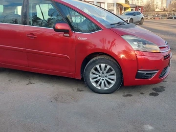 Авто Citroen C4 Picasso 2009 № 8793726