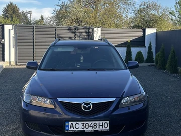 Авто Mazda 6 2004 № 8793728