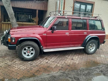 Авто Nissan Patrol 1996 № 8793730