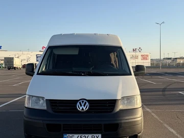 Авто Volkswagen Transporter 2005 № 8793802