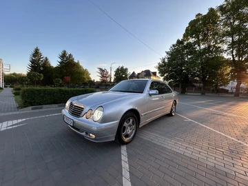 Авто Mercedes E Серия 2000 № 8793803