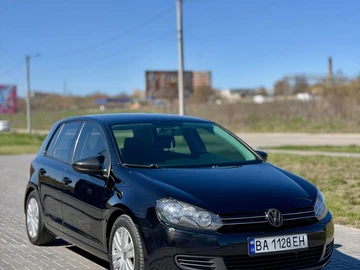 Авто Volkswagen Golf 2012 № 8793804