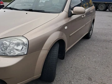 Авто Chevrolet Lacetti 2008 № 8793805