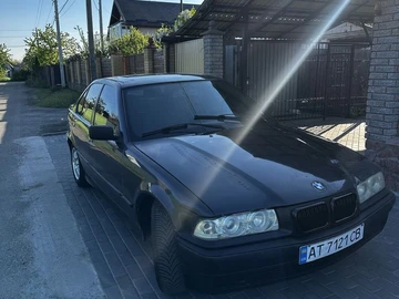 Авто BMW 3 Серия 1992 № 8793807