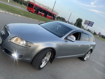 Авто Audi A6 2006 № 8793813