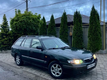 Авто Mazda 626 1998 № 8793815