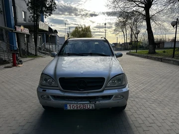 Авто Mercedes Ml Серия 2003 № 8793818