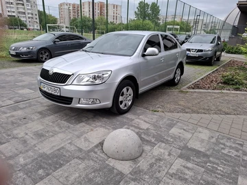 Авто Skoda Octavia 2011 № 8793819