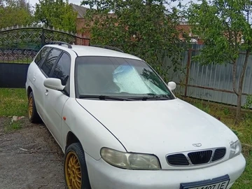 Авто Daewoo Nubira 1999 № 8793820